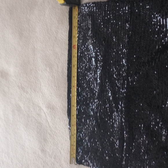 Skirt Sequined - Picture 3 of 4
